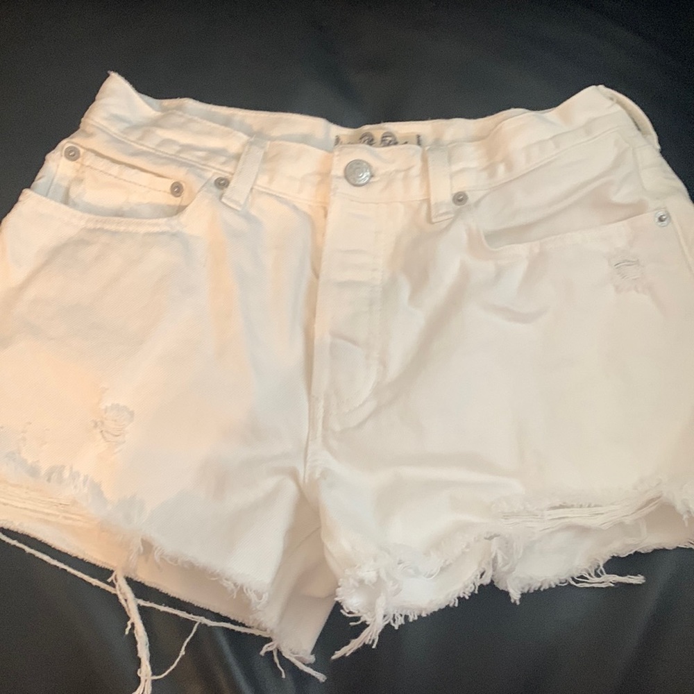 Free people shorts